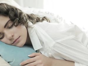 It Takes Two Cocks To Satisfy This Teen Beauty