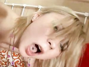 His Favorite Teen Slut Is Totally Into Ass Fucking