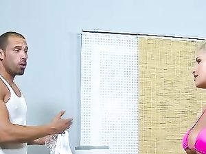 Bouncing Tits Shaking While Getting Fucked